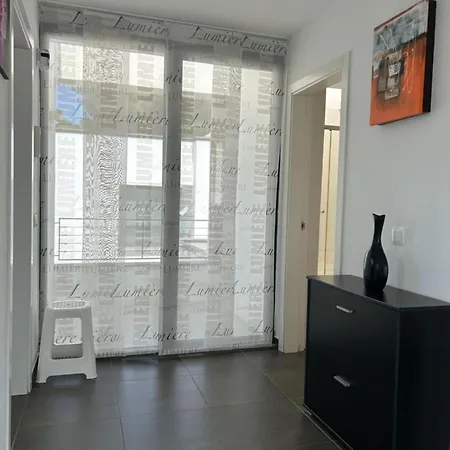 Haus Cris Сasa de vacaciones *