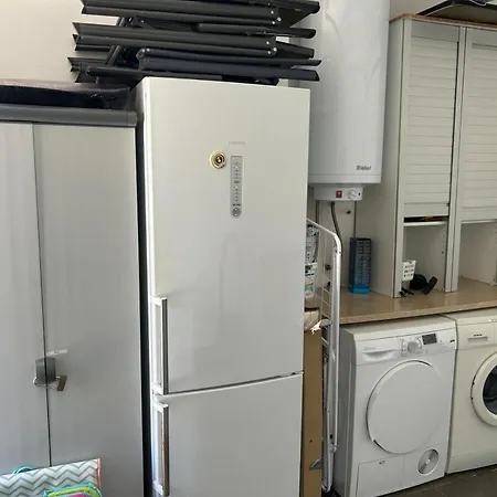 Hébergement de vacances Haus Cris