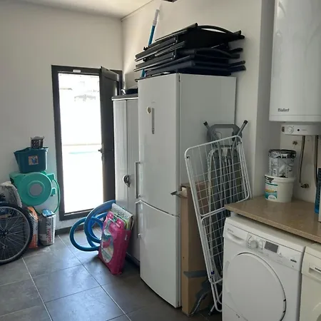 Haus Cris Hébergement de vacances