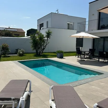 בית נופש Haus Cris *