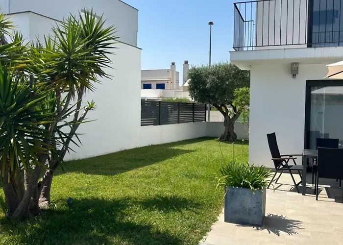 Nyaraló Haus Cris